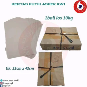 Kertas Putih Aspek KW 1 