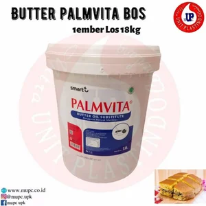 PALMVITA BUTTER OIL SUBTITUTE BOS 18KG