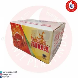 SAMBAL CABE AIDA 200 GRAM