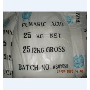 Chemical Material Fumaric Acid Packing 25kg