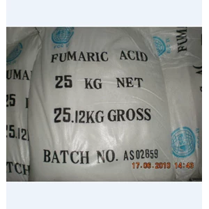 Chemical Material Fumaric Acid Packing 25kg