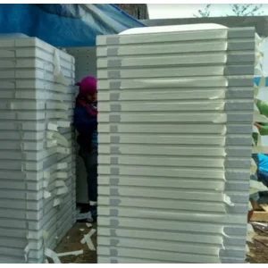 Panel Stock With Sealtape