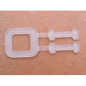 PP Band Buckle / Plastic Buckle 5/8 (Pengganti Metal Clip)