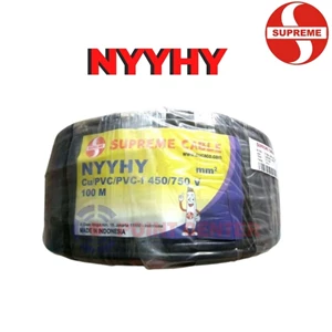 NYYHY Cable 2 x 2.5MM Brand Supreme