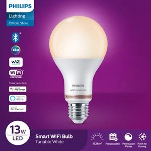 Lampu LED Philips Smart Wifi 13W With Bluetooth - Tunable White