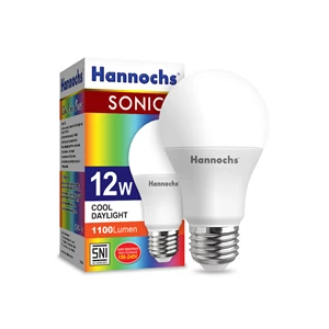 Lampu LED Bulb Hannochs Sonic 3 Watt