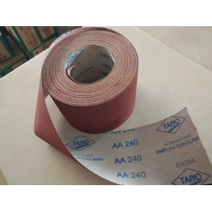  Sandpaper Roll Model (Meter) / Sandpaper