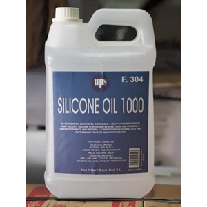 UPS Silicone Oil Grade 1000 (5L)