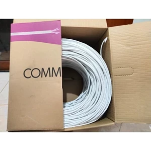 Commscope Cat 5e Type UTP Cable Contents 305 m Brand AMP