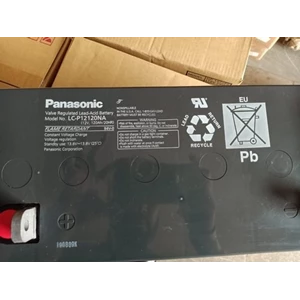 Battery 12V 120 AH Type LC-P12120NA Panasonic Brand