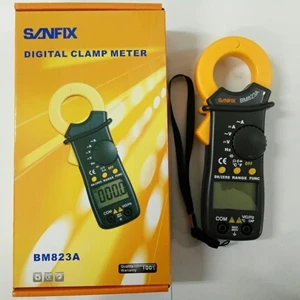 Tang Ampere / Digital Clamp Meter BM-823A Merk Sanfix