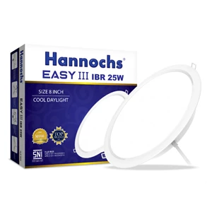 Easy III Hannochs LED Downlight 25 Watt / IBR / IBS