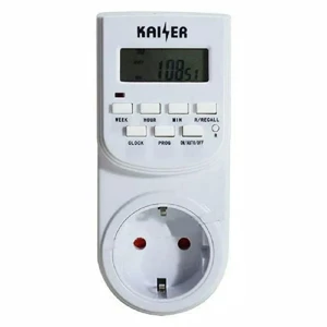 Kaiser Digital Timer / KSR-K28 . Digital Timer Outlet