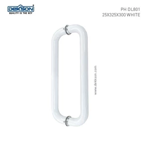 Pegangan Pintu/PH DL828 25x325x300 White Merk Dekkson/ Handle Pintu