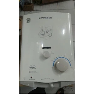 WATER HEATER GAS WASER WH-506 A