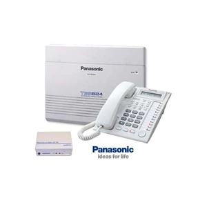Pabx Panasonic KX TES 616