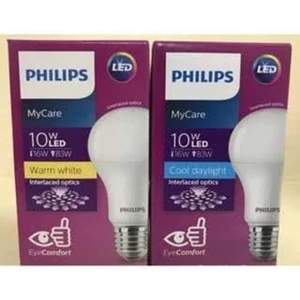 Lampu LED Phillips Bulb 10 W 