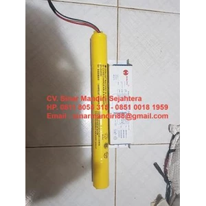 Battery Power Pack Emergency Lamp For TL-D 18W & 36W 4500 MAH