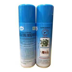 Mould Release Silicone Oil Thread Lubricants UPS