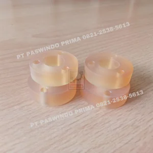 Roller D. 15 x 35 x 10mm Mat. PU ( Karet Polyurethane)
