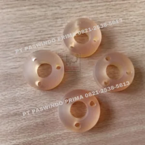 Roller D. 15 x 35 x 10mm Mat. PU ( Karet Polyurethane)