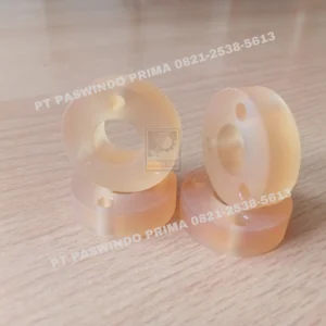 Roller D. 15 x 35 x 10mm Mat. PU ( Karet Polyurethane)