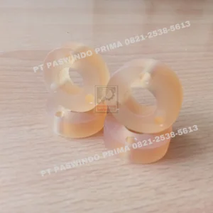Roller D. 15 x 35 x 10mm Mat. PU ( Karet Polyurethane)