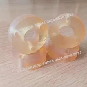 Roller D. 15 x 35 x 10mm Mat. PU ( Karet Polyurethane)