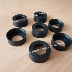 Seal L-Cup D. 26.5 x 45 x 18mm Mat  NBR