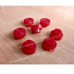 Seal Extention P3 d. 4 x 1725 x 815mm Mat  PU Warna Merah Hard. 90