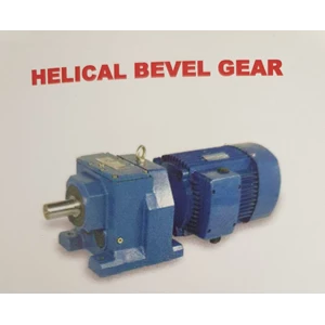 helical bevel gear TR