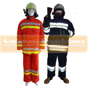 Nomex Iiia Ofi Firefighter Suit 6Oz