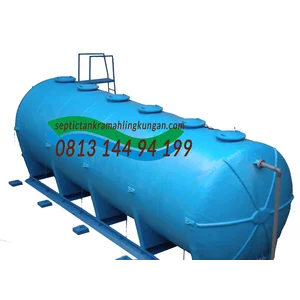 STP Biotech RCO 70 kapasitas 70 m3