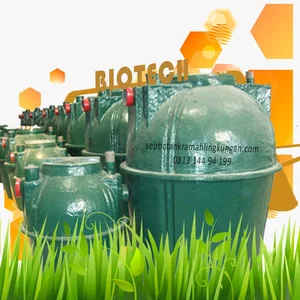 Septic Tank Biotech BT 06 BT 08 BT 12 BT 16