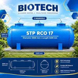 STP Sewage Treatment Plant Biotech RCO 17