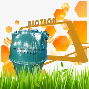 Septic Tank Biorich capacity 1000 litre