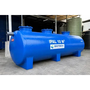 IPAL Biotech IPAL 10000 liter 10 m3