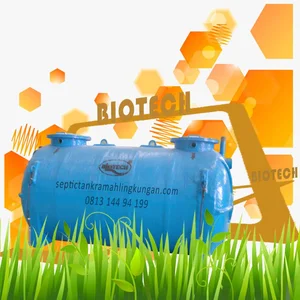 sewage treatment STP Biofresh rco 3