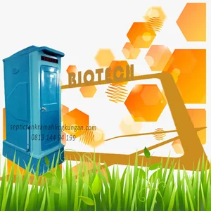 Toilet Portable 1200 x 850 mm Type C