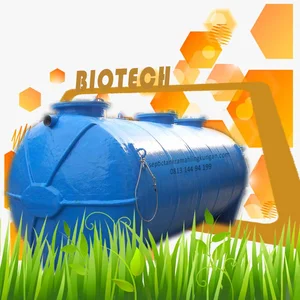 Septic Tank RCX 20 kapasitas penghuni 100 orang