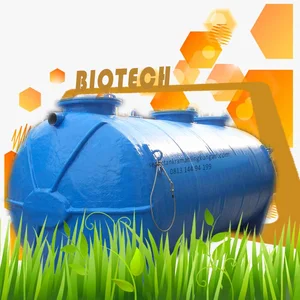 Septic Tank RCX 25 kapasitas pengguna 125 orang