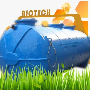 RCX 30 Septic Tank for 150 person