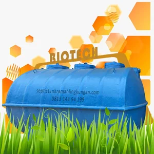 RCX 12 Septic Tank 12000 liter