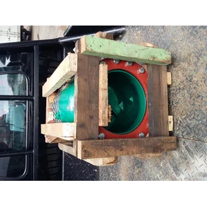 FOOT VALVE Merk MIZU JIS 10K