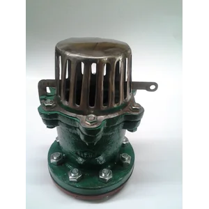FOOT VALVE MIZU JIS 10 K