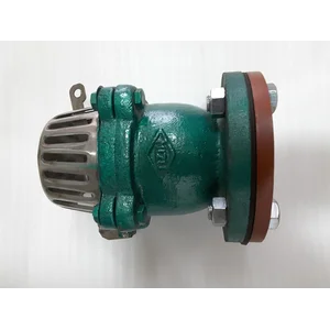 FOOT VALVE MIZU JIS 10 K