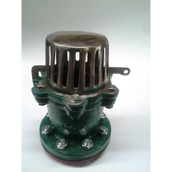 FOOT VALVE MIZU JIS 10 K