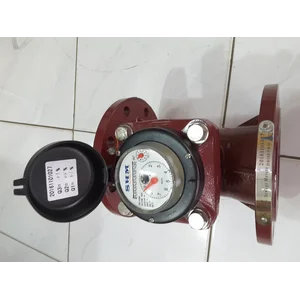 SEWAGE FLOW METER / WATER METER AIR LIMBAH
