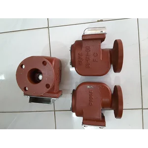 Air Vent type Flange 5K