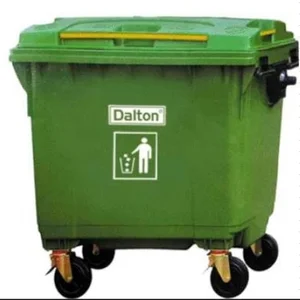Tempat Sampah DALTON LXD 660B